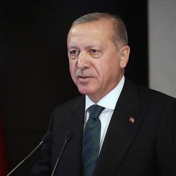 Erdoğan: İstiklal Marşı’mızı hep birlikte okuyalım