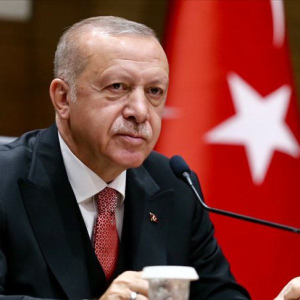 Erdoğan, Libya Başbakanı ile Ankara'da görüşecek