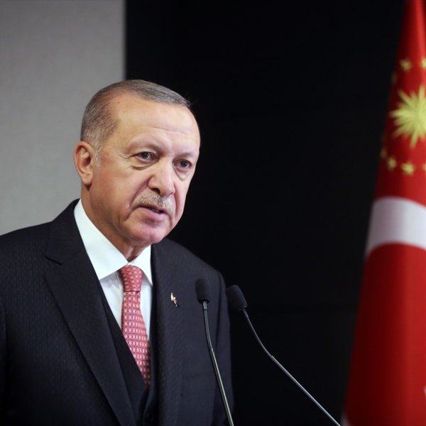 Erdoğan: Maske satış yasağı kalkıyor