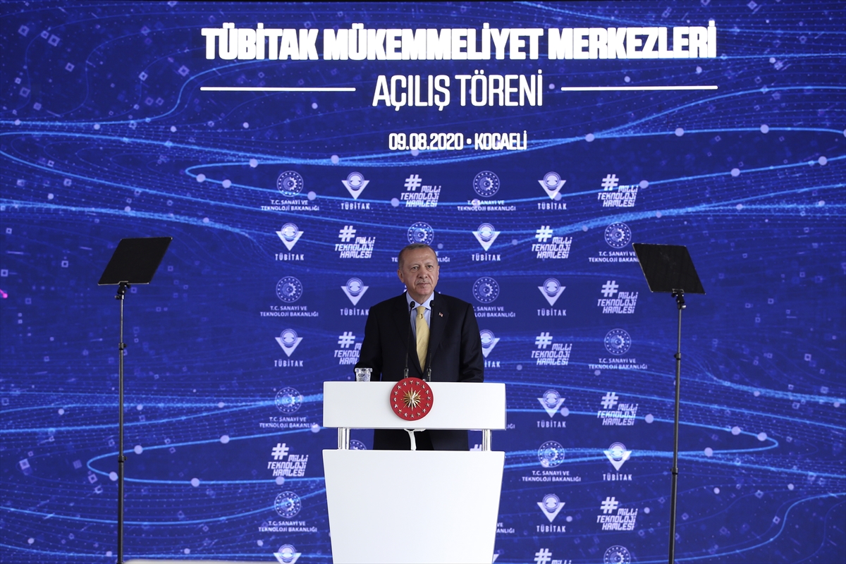 Erdoğan yerli korona aşısıyla ilgili bilgi verdi #1