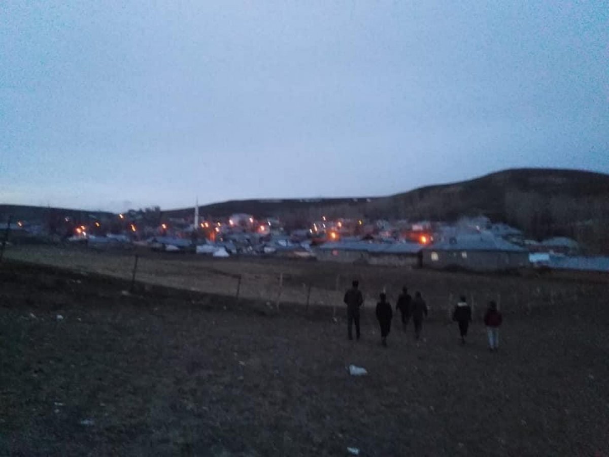Erzurum'da çocukların misket kavgasında 1 çocuk öldü