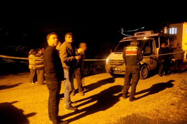 Antalya ’da kadın cinayeti: 1 ölü, 2 yaralı -3