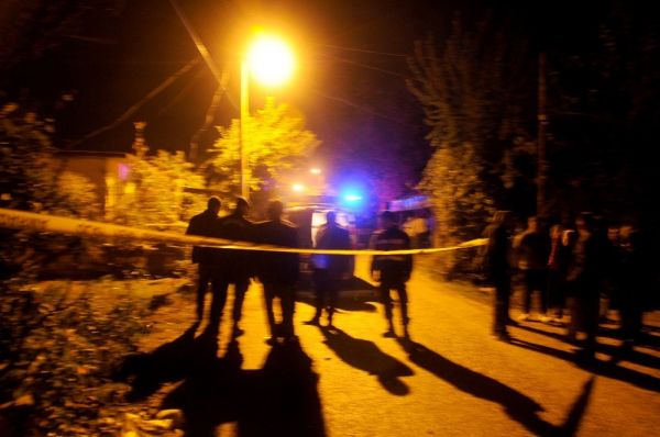 Antalya ’da kadın cinayeti: 1 ölü, 2 yaralı -4