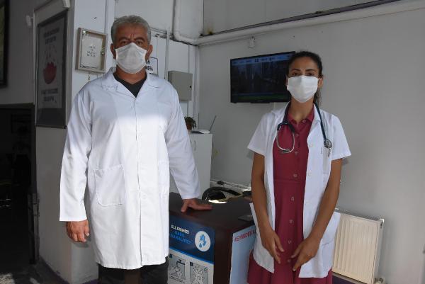 Eskişehir de, sağlık raporu vermeyen doktorlara saldırı #5