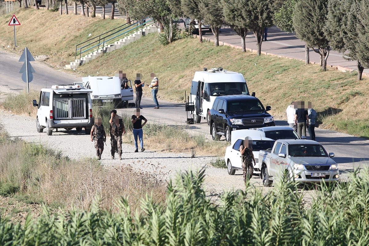 Eylem hazırlığındaki terörist Adana da yakalandı #2