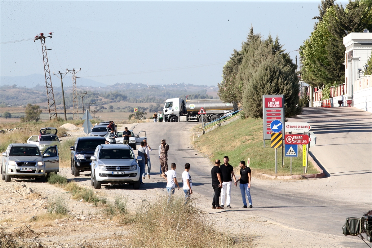 Eylem hazırlığındaki terörist Adana da yakalandı #4