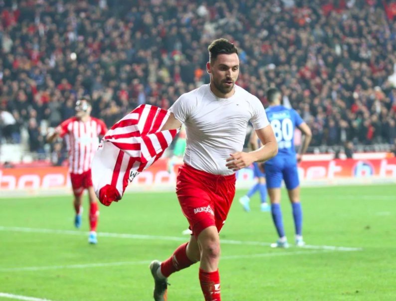 F.Bahçe ve Trabzonspor, Sinan Gümüş'ün peşinde #2