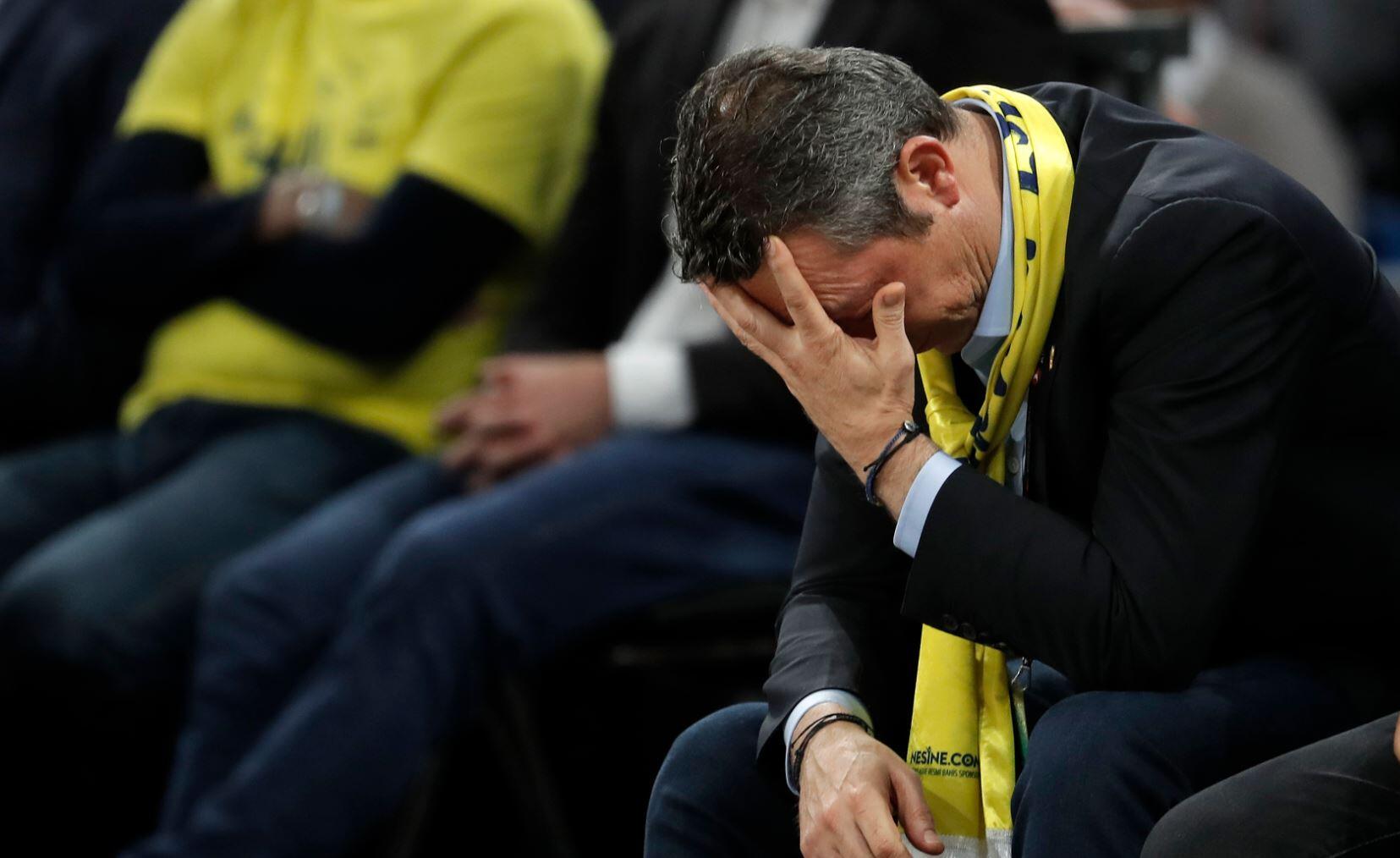 Fenerbahçe'de harcama limiti krizi #2