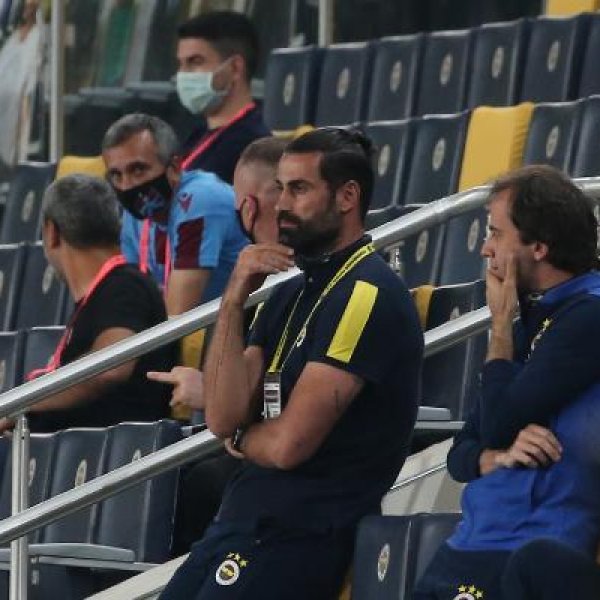 Fenerbahçe'de teknik direktörü kim belli değil