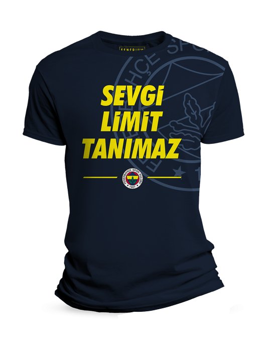 Fenerbahçe'den 'limit' tişörtü #2