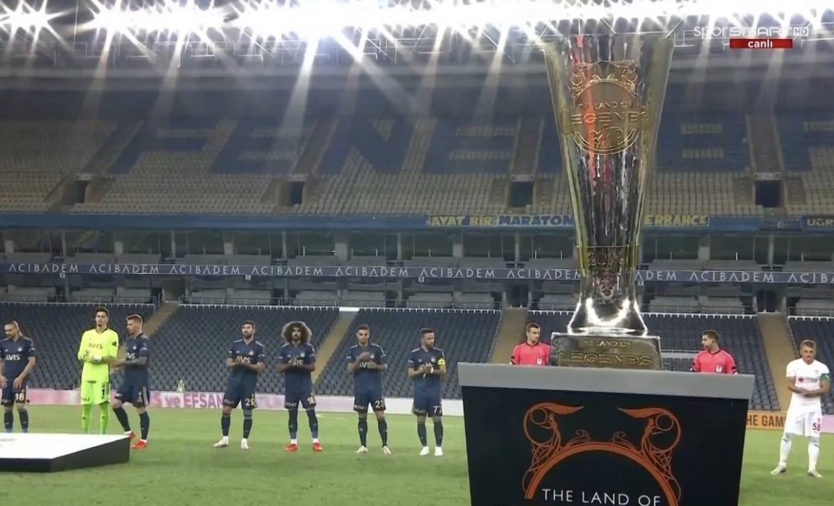 Fenerbahçe, Land Of Legends Cup ın şampiyonu oldu #2