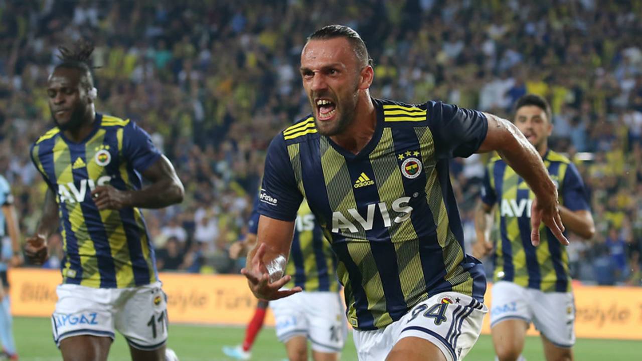 Fenerbahçe, Vedat Muriç için 22 milyon euro istiyor #2