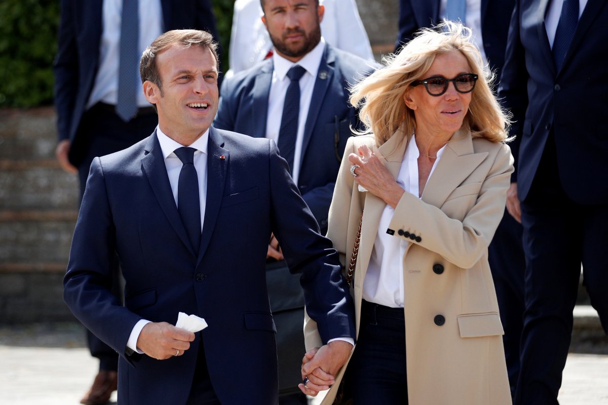 Fransa'da Macron'un partisi yerel seçimlerde ağır yenilgi #5