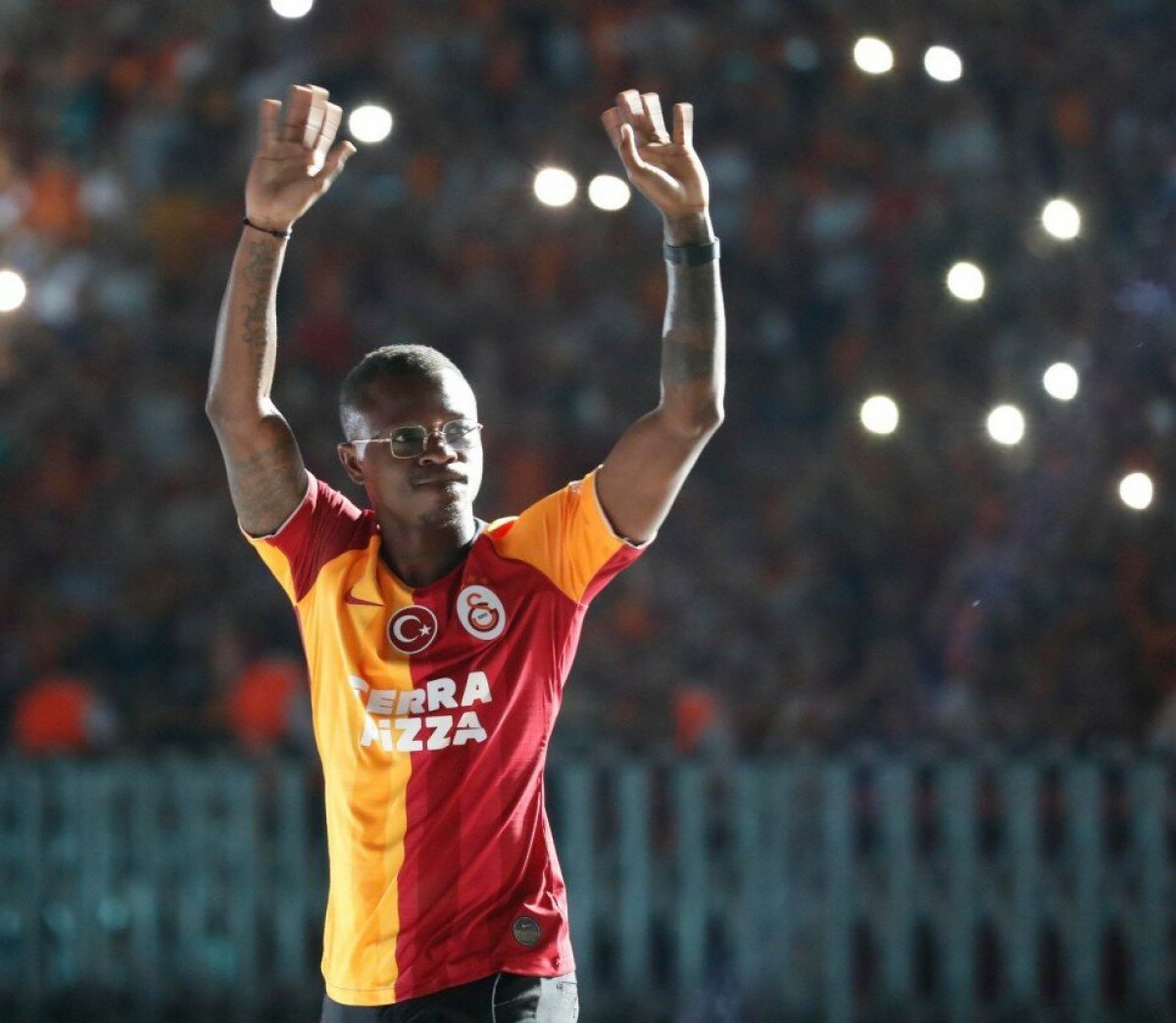 Galatasaray a Seri den kötü haber #2