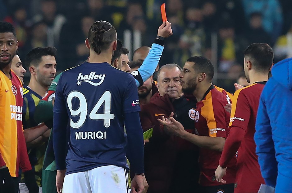 Galatasaray da Belhanda krizi #1
