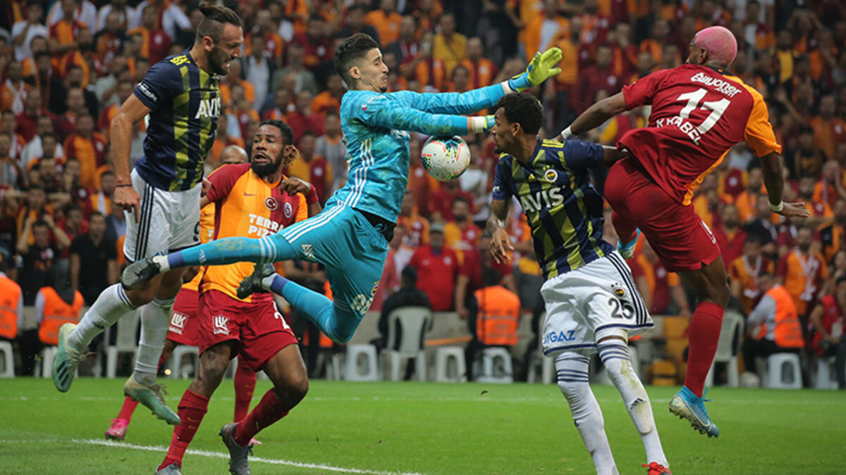 Galatasaray dan TFF ye seyircili derbi başvurusu #2