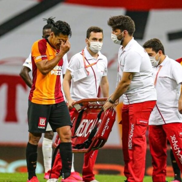 Galatasaray-Trabzonspor maçına doğru #1