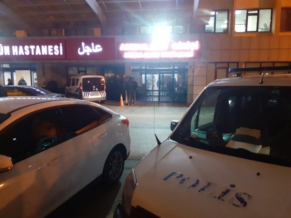 Gaziantep'te maskeli gaspçı silahla vurularak öldürüldü