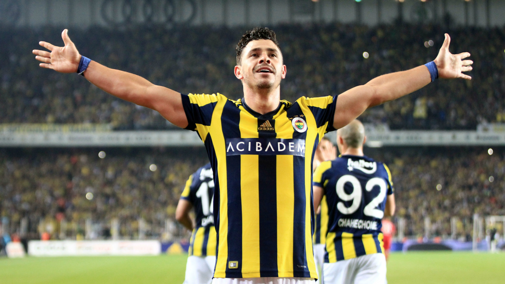 Giuliano, Fenerbahçe ye dönüyor #2