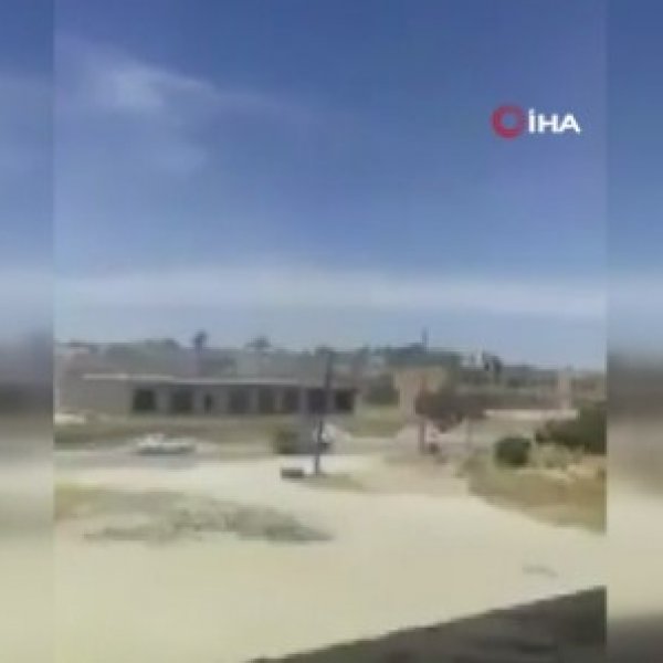 Hafter'in milisleri Sirte’den kaçtı