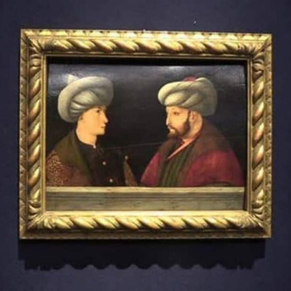İBB'nin satın aldığı tablo Bellini'ye ait olmayabilir #1