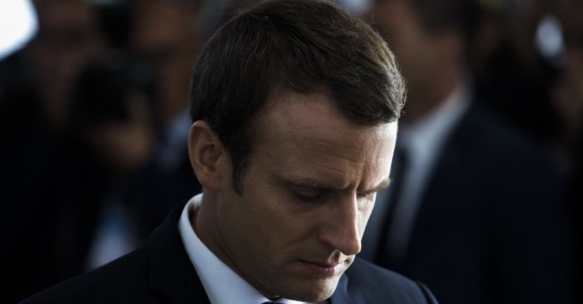 İç siyasette sıkışan Macron, Doğu Akdeniz üzerinden Türkiye ye yükleniyor #1
