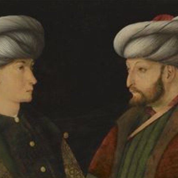 İlber Ortaylı: Fatih'in portresinde yanındaki Cem Sultan #1