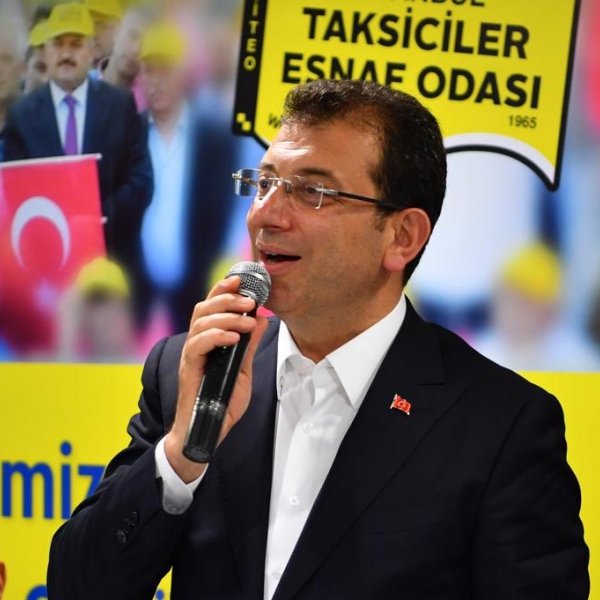 İmamoğlu'nun taksi açıklamasının ardından tepkiler büyüdü
