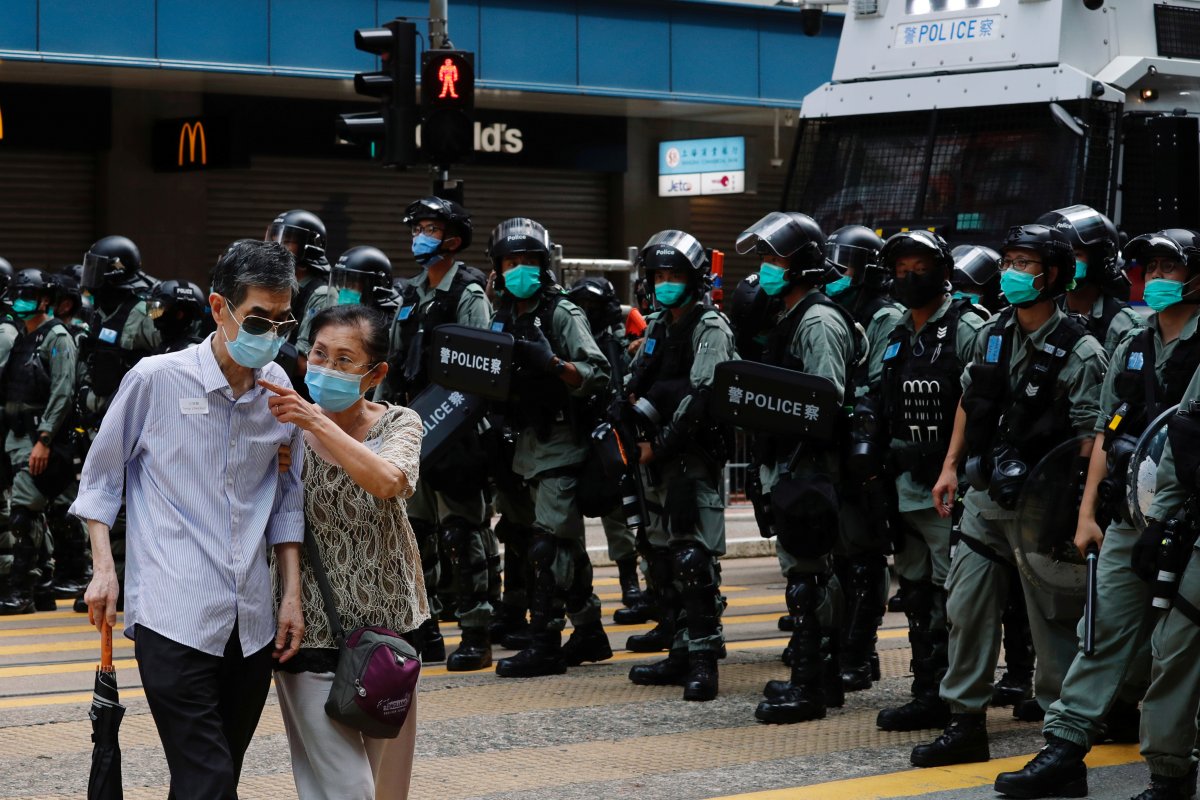 İngiltere, Hong Konglulara vatandaşlık verecek #2
