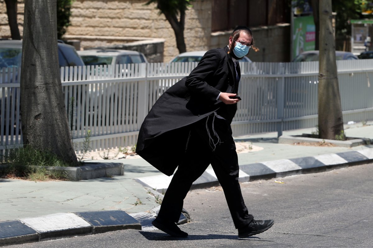 İsrail: Koronavirüs salgınında 2. dalgaya girdik #5