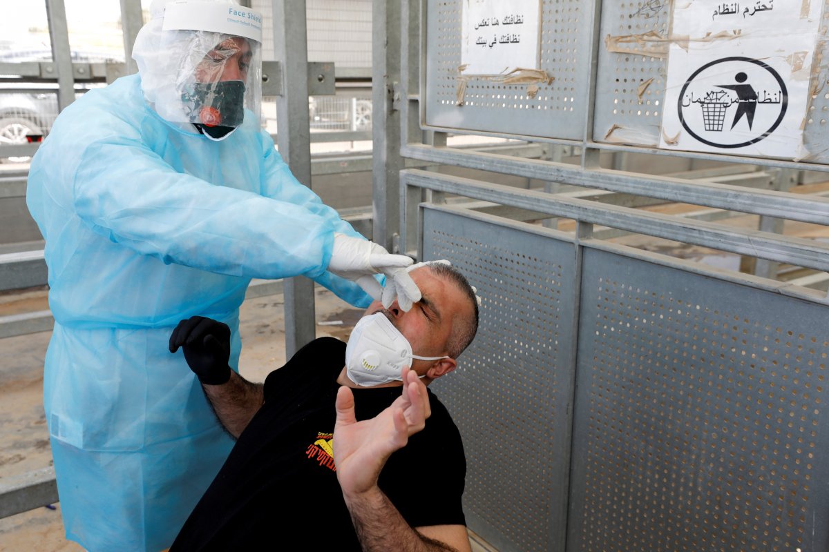 İsrail: Koronavirüs salgınında 2. dalgaya girdik #6