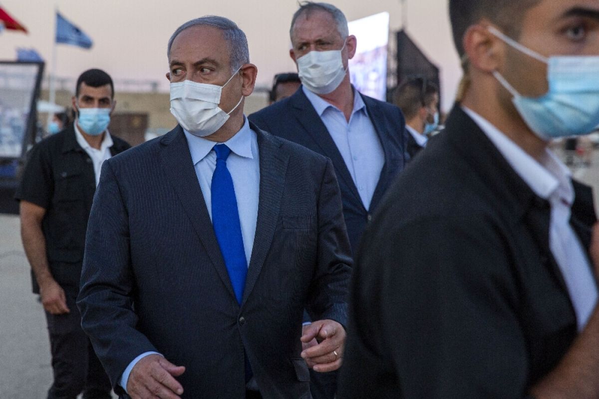 İsrail ve BAE arasında koronavirüse karşı iş birliği #2