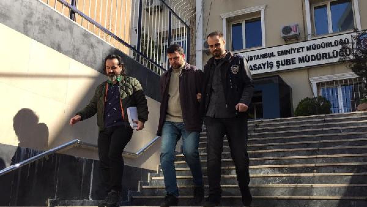 İstanbul'da öldürülen bankacının katili eşi çıktı
