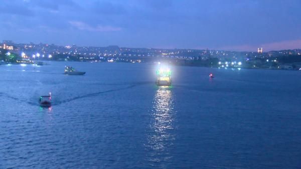İstanbul da tekne eğlencilerine denetim #4