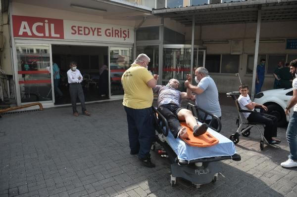 İstanbul daki otobüs kazasında şoför uyudu iddiası #8