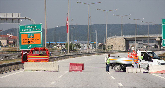 İstanbul un 3 farklı noktasında 90 gün sürecek yol çalışması başlıyor #3