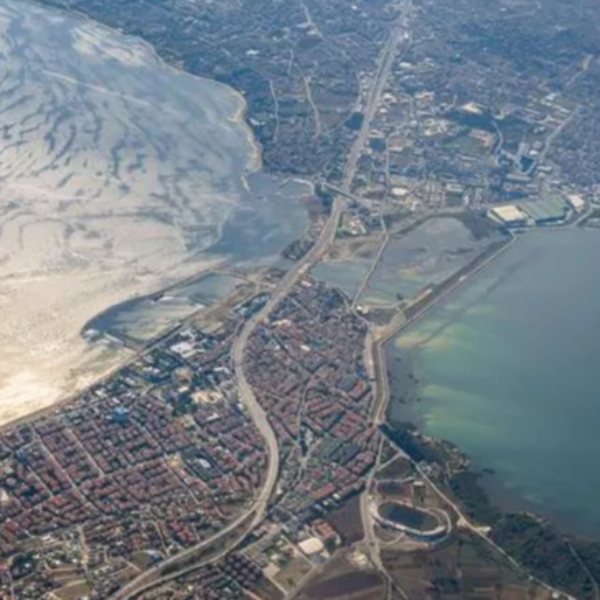 İstanbul'un tsunami risk haritası #1