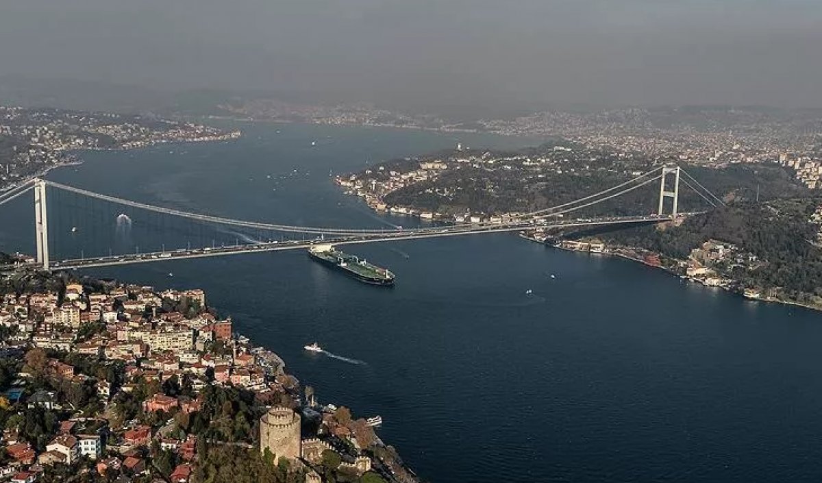 İstanbul'un tsunami risk haritası #2