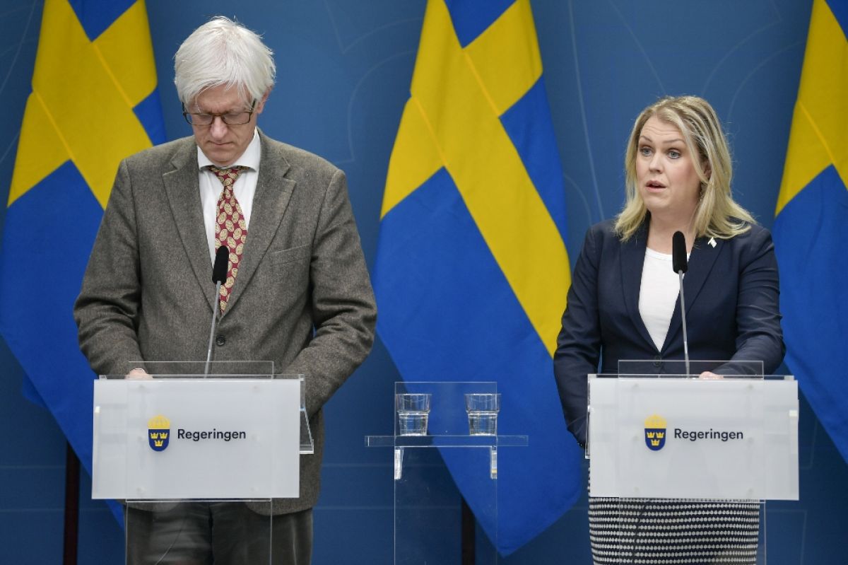 İsveç hükümeti: “Yaşlılarımızı korumayı başaramadık” -1