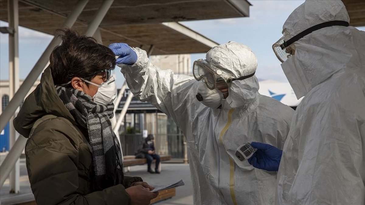 İtalya'daki koronavirüs hastanesinin yoğun bakımı boşaldı #3