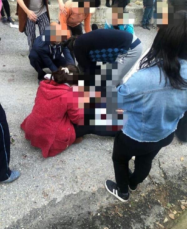 İzmir'de bir çocuk annesi kadını eski eşi öldürdü