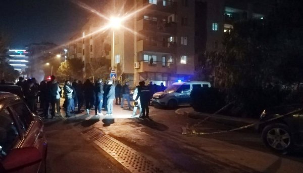 İzmir ’de CHP ’li başkan yardımcısına silahlı saldırı