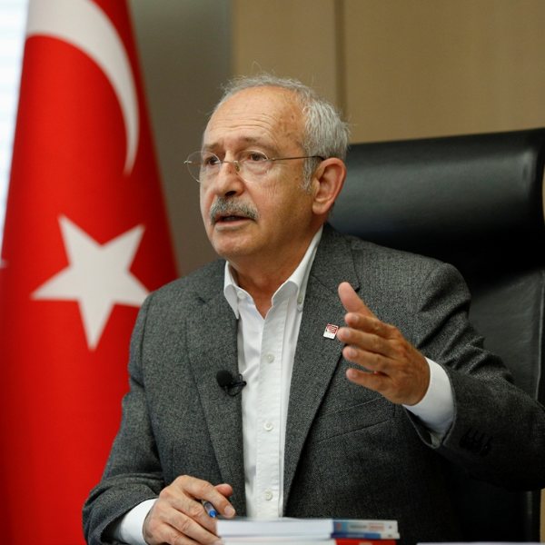Kılıçdaroğlu: CHP'yi karıştırmak istiyorlar #1