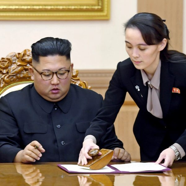 Kim Yo Jong, hamleleriyle dikkatleri üzerine çekiyor