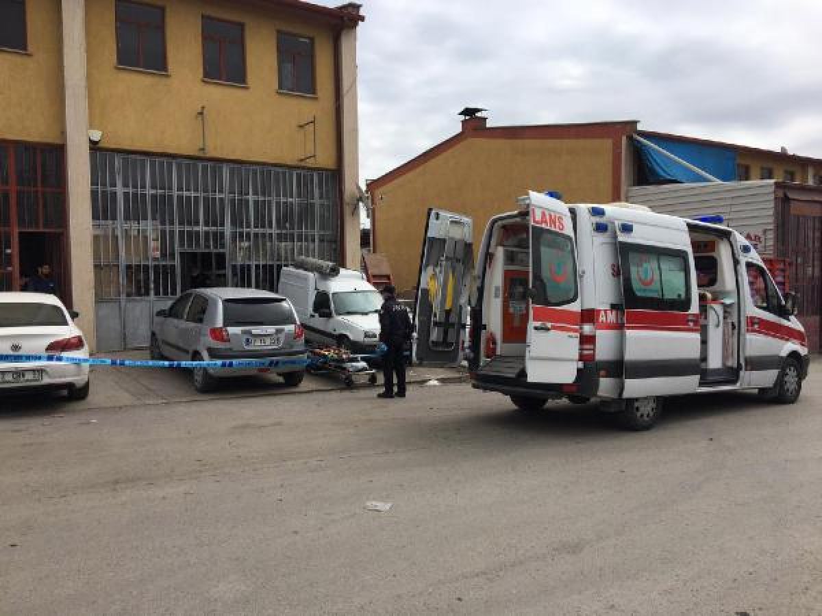 Konya'da 3 kişinin öldüğü cinayetin detayları belli oldu