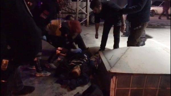 Konya'da 'kadın garson' kavgası: 1 yaralı