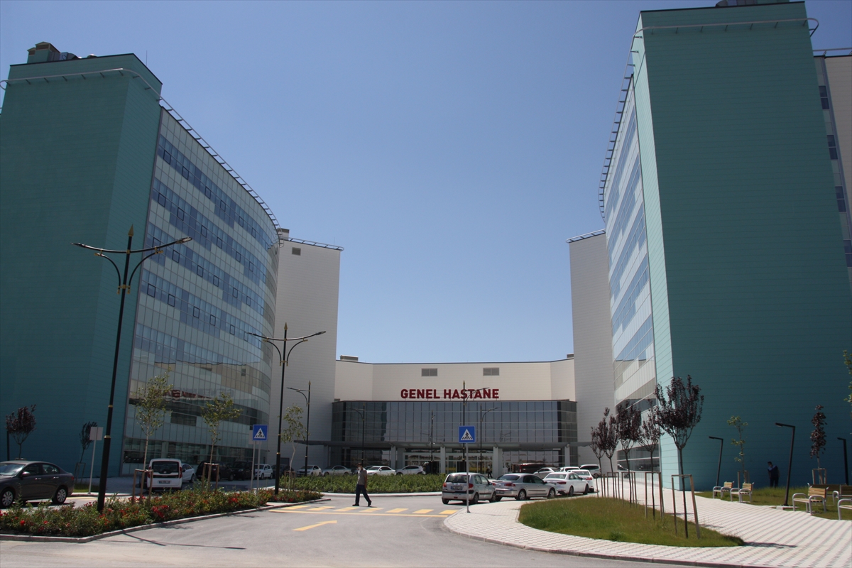 Konya Şehir Hastanesi, hasta kabulüne başladı #8