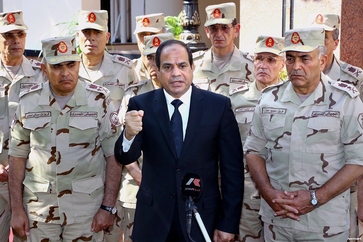 Körfez ülkeleri şimdi de Mısır'ı savaşa sürüklüyor #3