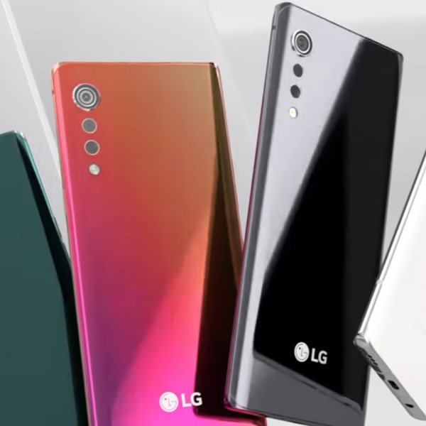 LG'nin orta seviye telefonu Velvet tanıtıldı: İşte fiyatı