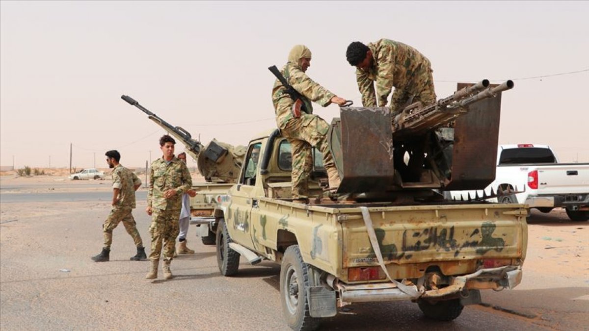 Libya: Rus askerlerini çıkarmak zorunluluk oldu #2